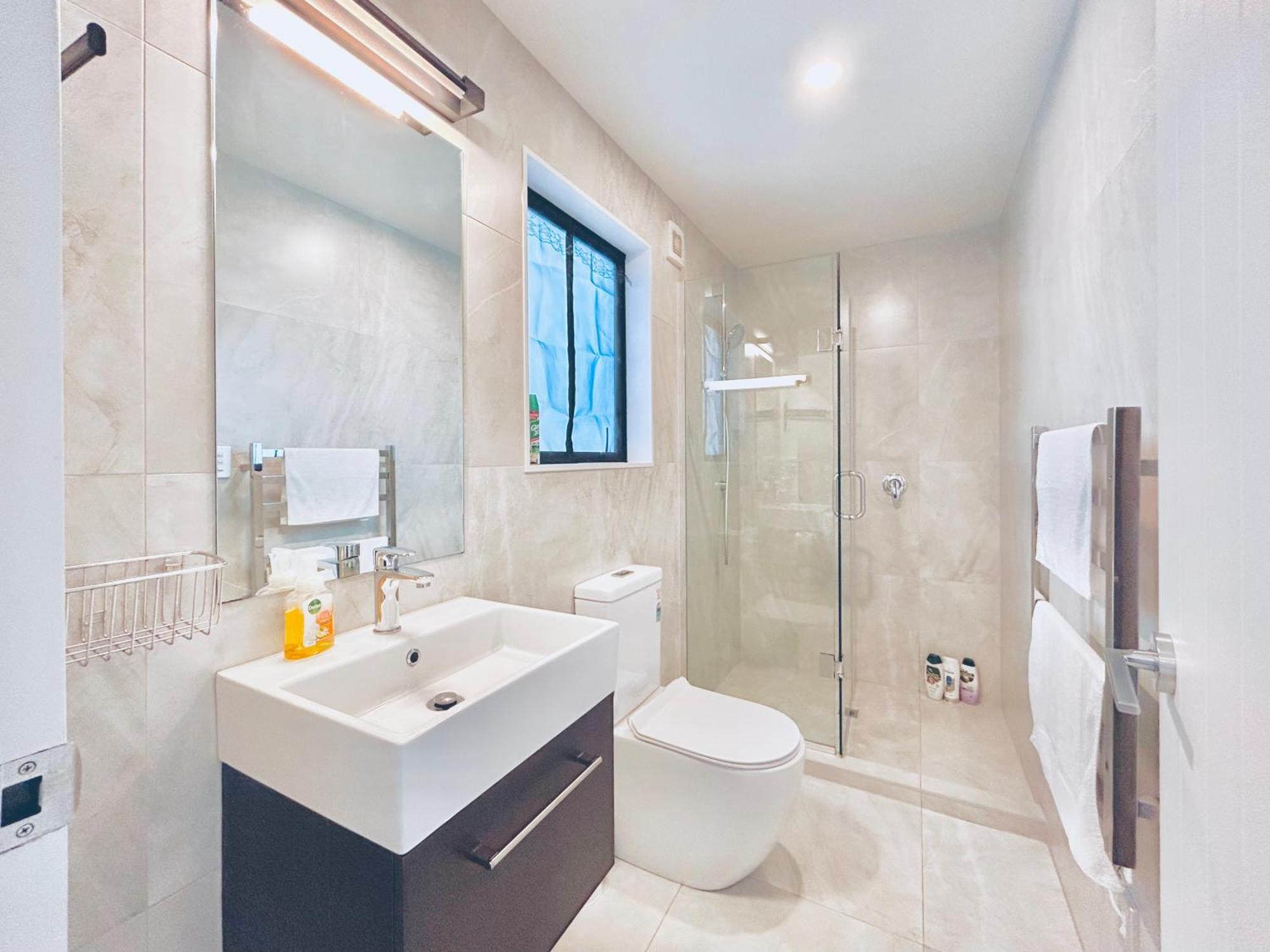 Вілла Nearly New 3Bed Townhouse 3Km To Cbd Окленд Екстер'єр фото